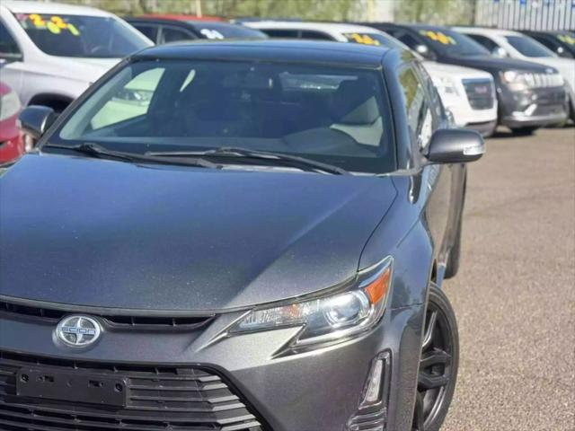 2015 Scion tC Release Series 9.0