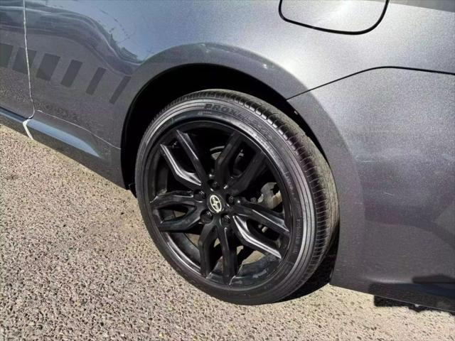 2015 Scion tC Release Series 9.0