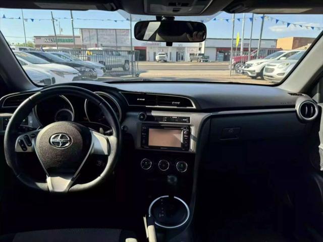 2015 Scion tC Release Series 9.0