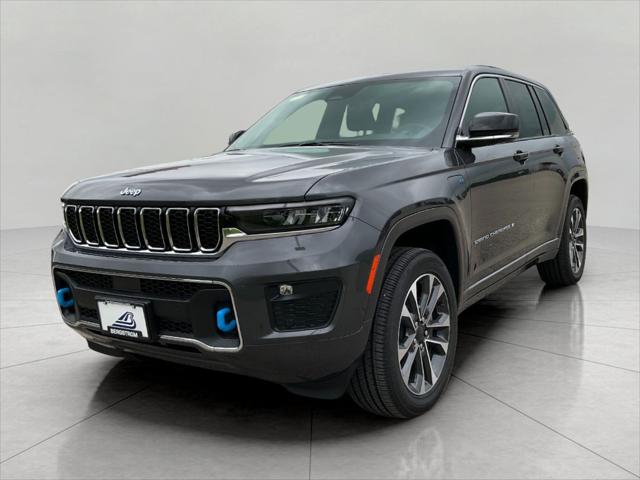 2024 Jeep Grand Cherokee Overland