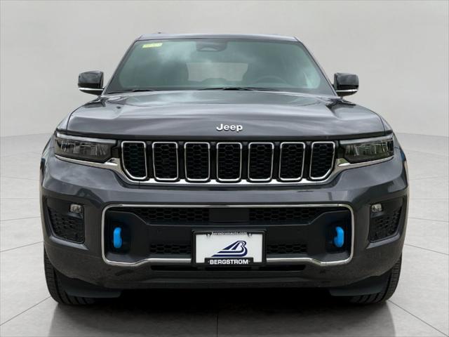 2024 Jeep Grand Cherokee Overland