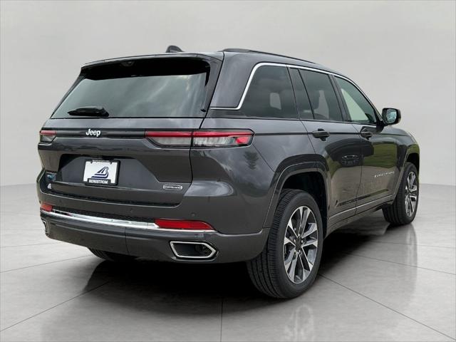 2024 Jeep Grand Cherokee Overland