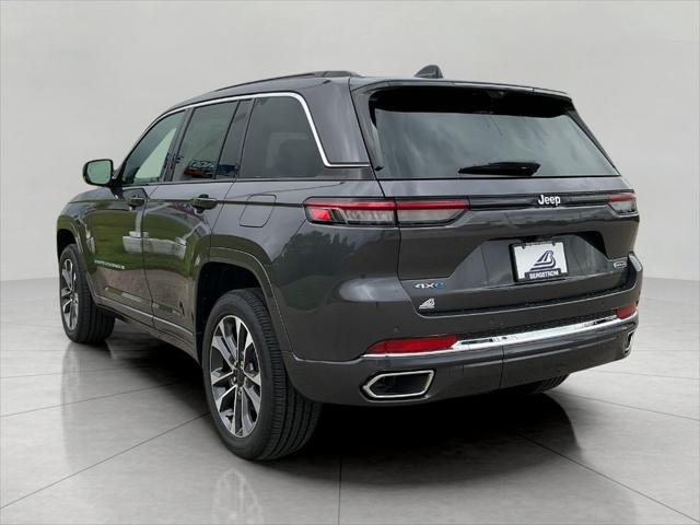 2024 Jeep Grand Cherokee Overland