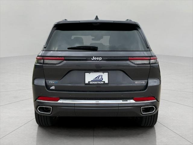 2024 Jeep Grand Cherokee Overland