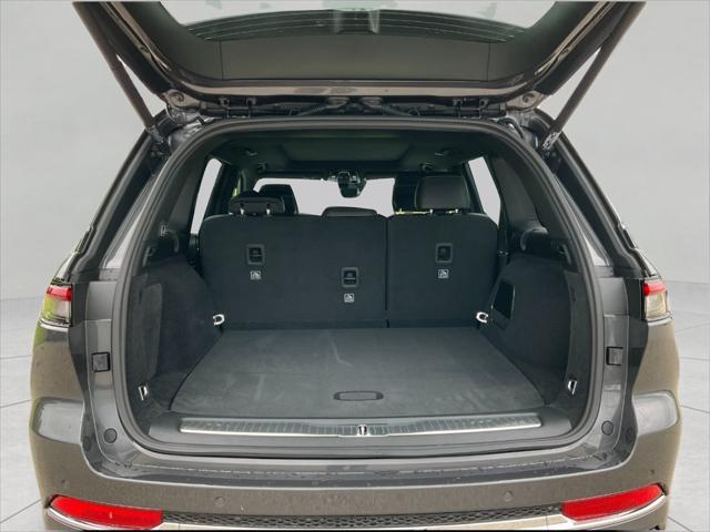 2024 Jeep Grand Cherokee Overland