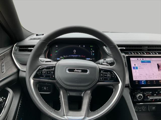 2024 Jeep Grand Cherokee Overland
