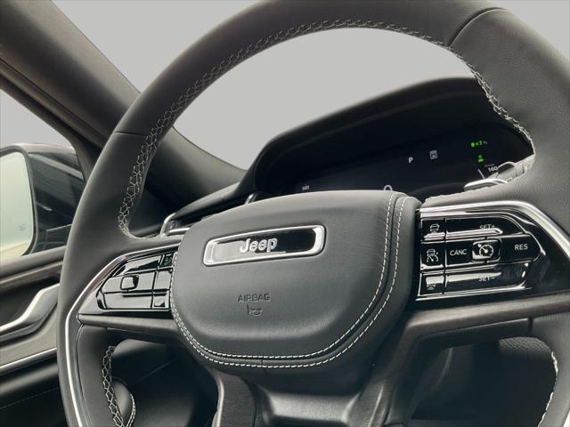 2024 Jeep Grand Cherokee Overland