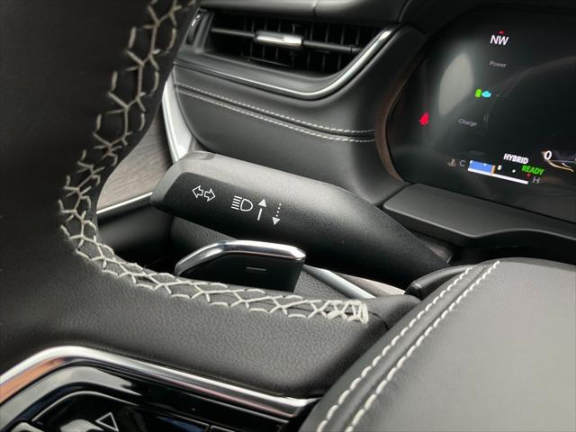 2024 Jeep Grand Cherokee Overland