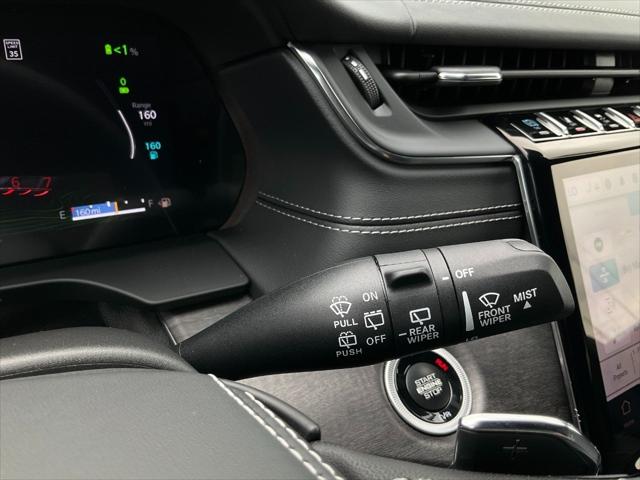 2024 Jeep Grand Cherokee Overland