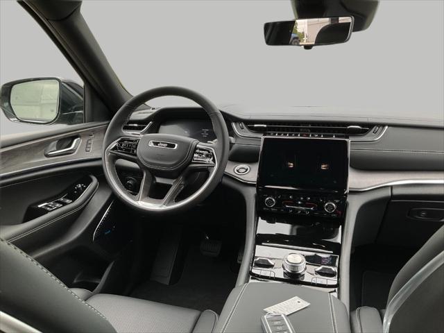 2024 Jeep Grand Cherokee Overland
