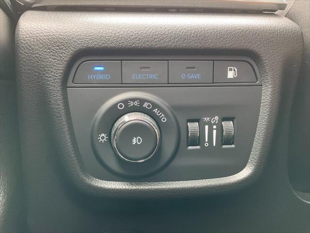 2024 Jeep Grand Cherokee Overland