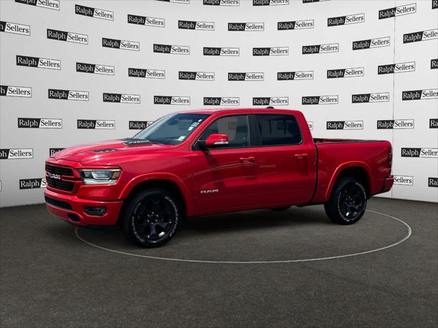 2019 RAM 1500 Laramie Crew Cab 4x2 57 Box