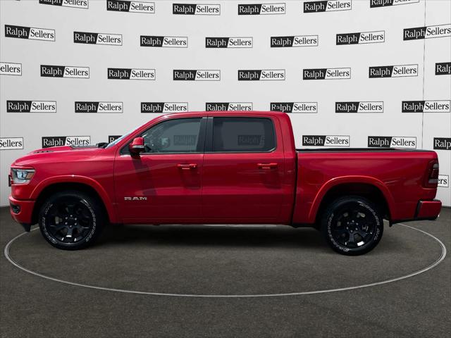 2019 RAM 1500 Laramie Crew Cab 4x2 57 Box
