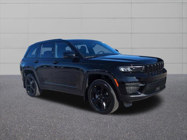 2024 Jeep Grand Cherokee GRAND CHEROKEE ALTITUDE X 4X4