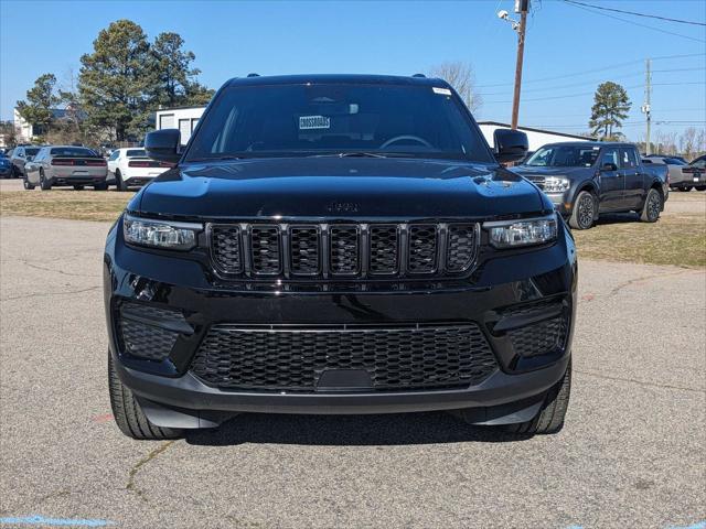 2024 Jeep Grand Cherokee GRAND CHEROKEE ALTITUDE X 4X4