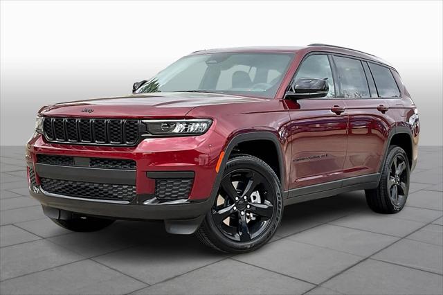 2024 Jeep Grand Cherokee GRAND CHEROKEE L ALTITUDE X 4X4