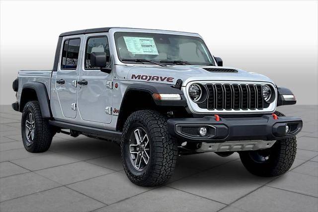 2024 Jeep Gladiator GLADIATOR MOJAVE 4X4