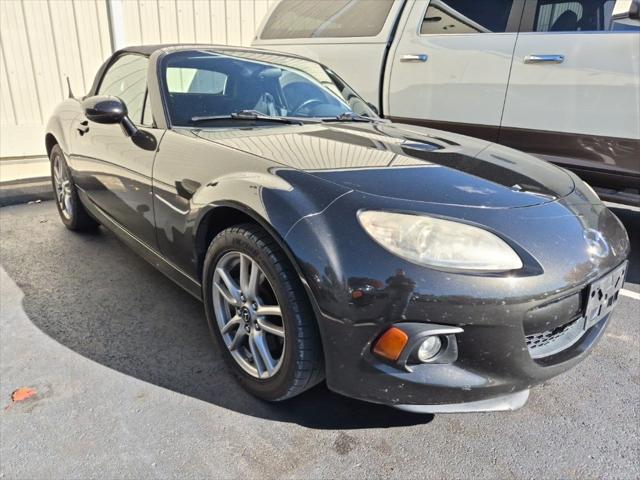 2013 Mazda MX-5 Miata Sport 2013 Mazda MX-5 Miata Sport