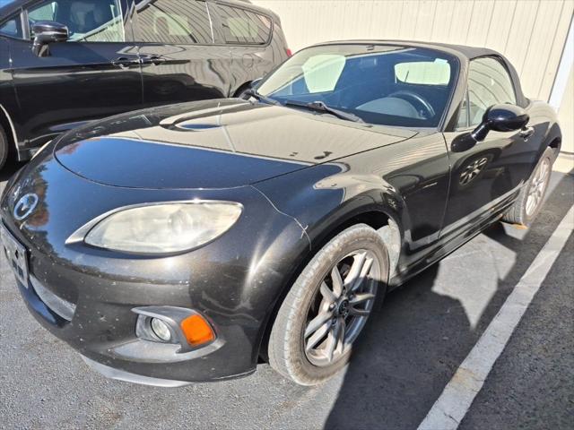 2013 Mazda MX-5 Miata Sport 2013 Mazda MX-5 Miata Sport