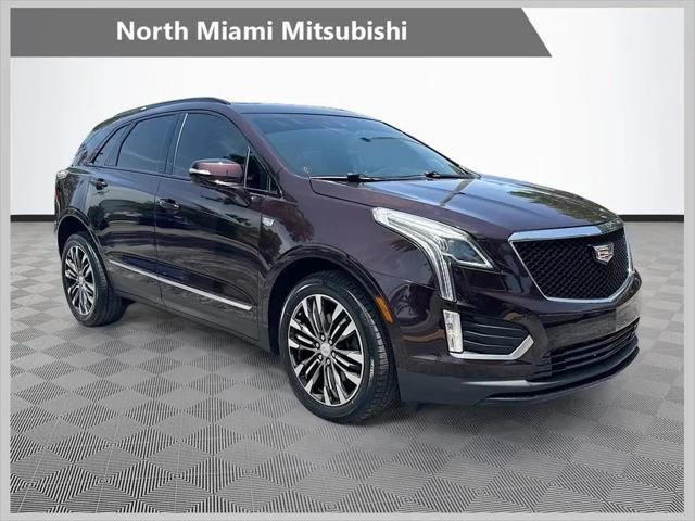 2020 Cadillac XT5 AWD Sport for sale in Miami Gardens, FL