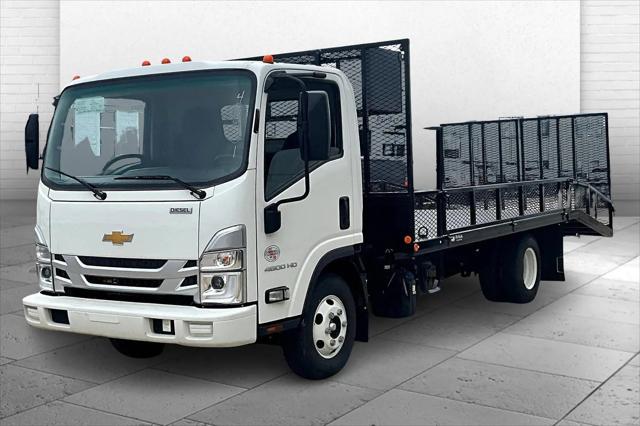 2024 Chevrolet 4500HD LCF Unknown