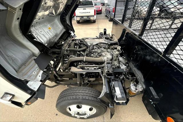 2024 Chevrolet 4500HD LCF Unknown