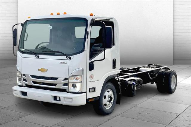 2024 Chevrolet 4500HD LCF Unknown