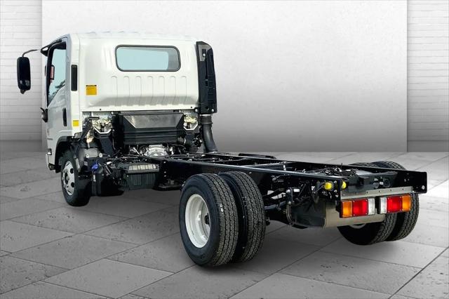2024 Chevrolet 4500HD LCF Unknown