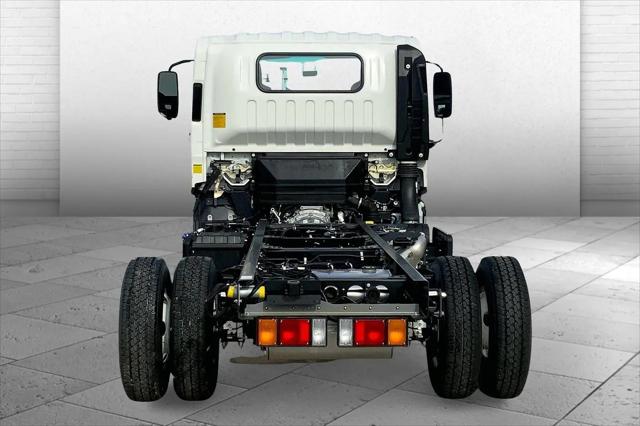 2024 Chevrolet 4500HD LCF Unknown