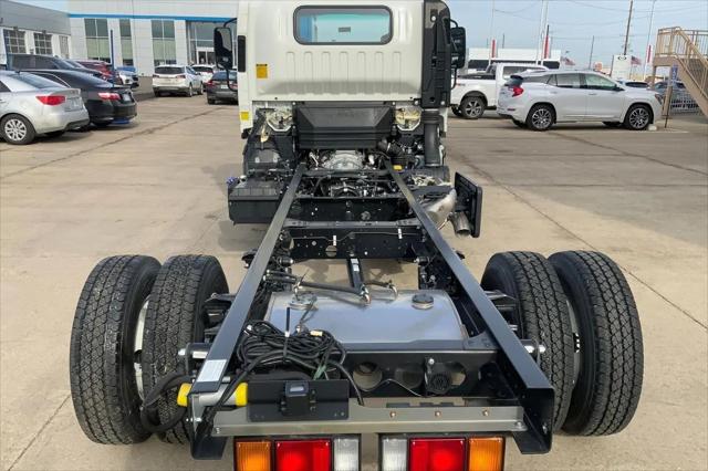 2024 Chevrolet 4500HD LCF Unknown