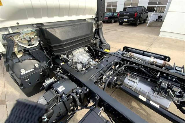 2024 Chevrolet 4500HD LCF Unknown