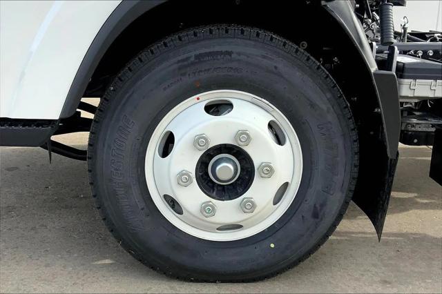 2024 Chevrolet 4500HD LCF Unknown