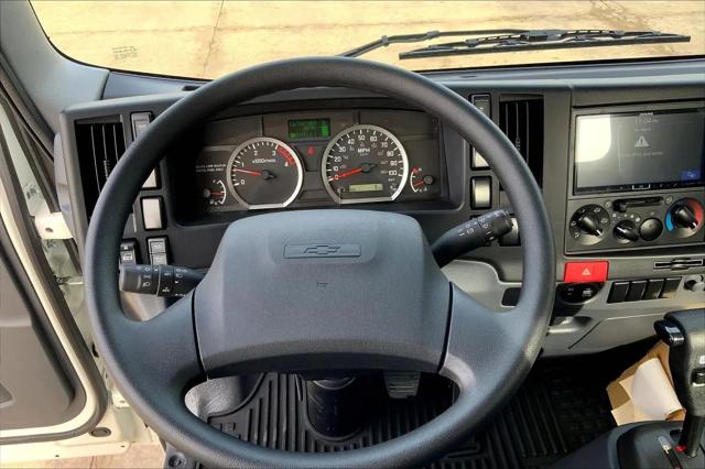 2024 Chevrolet 4500HD LCF Unknown
