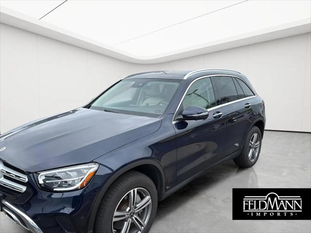 2022 Mercedes-Benz GLC 4MATIC SUV for sale in Bloomington, MN