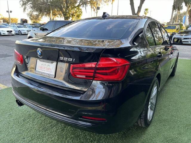 2016 BMW 3 Series 328i