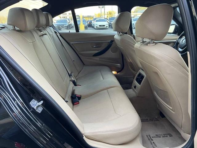 2016 BMW 3 Series 328i