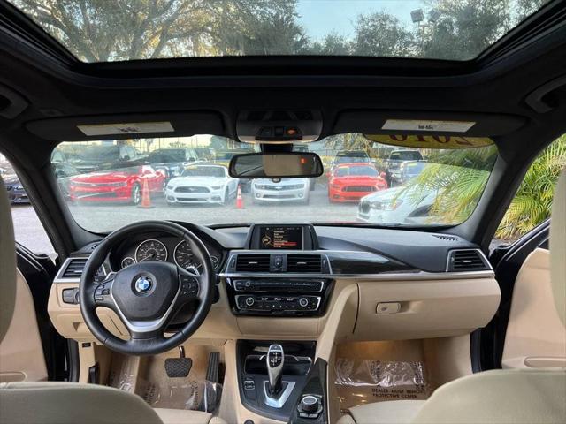 2016 BMW 3 Series 328i