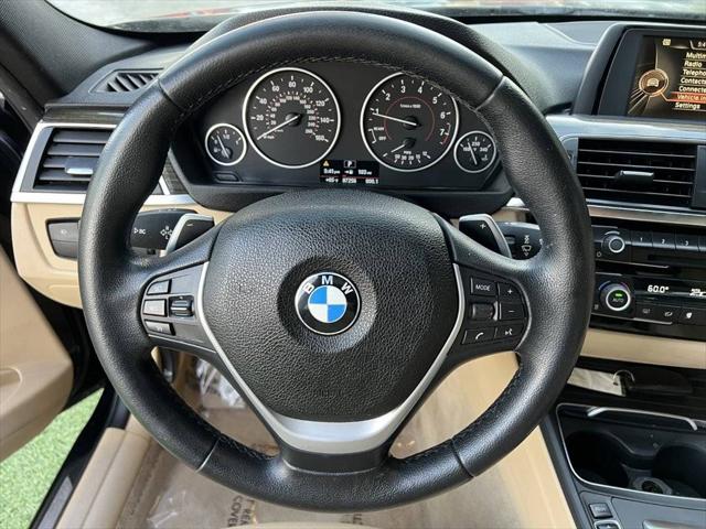2016 BMW 3 Series 328i