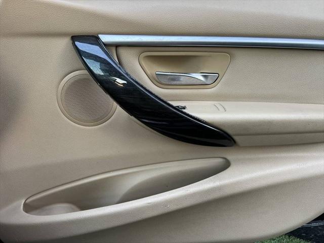2016 BMW 3 Series 328i