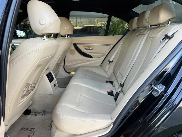 2016 BMW 3 Series 328i