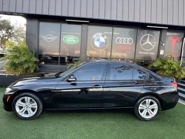 2016 BMW 3 Series 328i