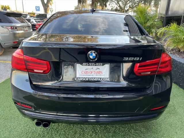 2016 BMW 3 Series 328i