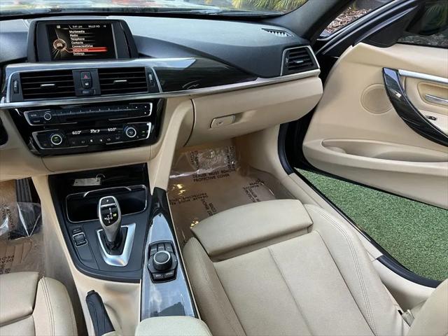 2016 BMW 3 Series 328i