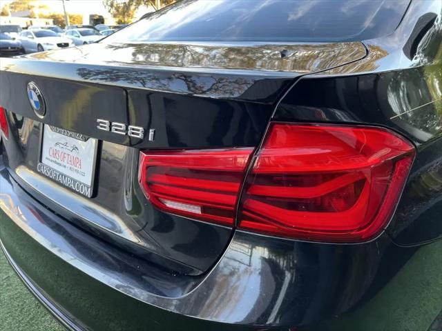 2016 BMW 3 Series 328i