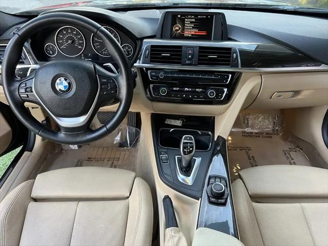 2016 BMW 3 Series 328i