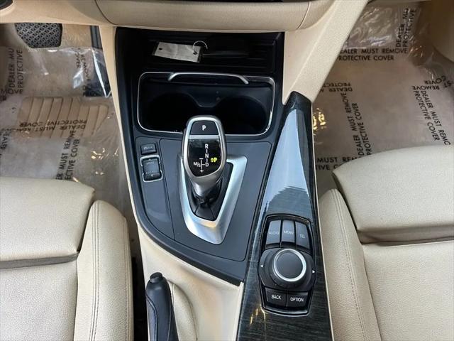 2016 BMW 3 Series 328i
