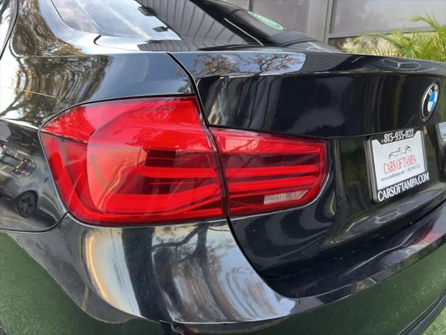 2016 BMW 3 Series 328i
