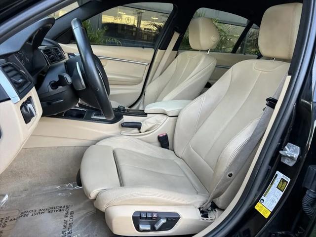 2016 BMW 3 Series 328i