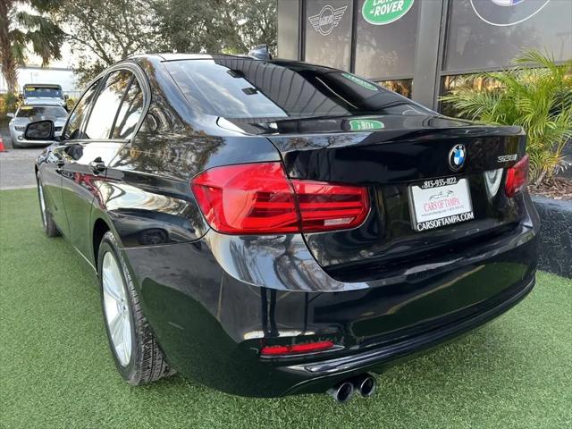 2016 BMW 3 Series 328i
