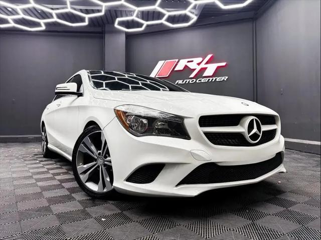 2016 Mercedes-Benz CLA CLA 250 for sale in Newark, NJ